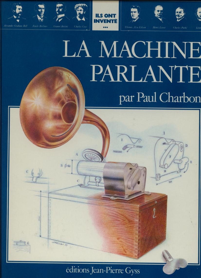 machine parlante
